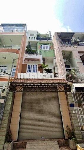 Bán Nhà, Vườn Lài, Tân Phú Giáp Tân Bình, Hẻm 6M Thông, 60M2, 4 Tầng