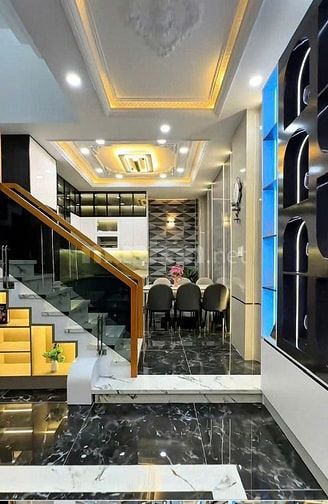 CHỈ 6 TỶ, CÓ NGAY NHÀ 47M, DÂN XÂY RỘNG RÃI CHẮC CHẮN, 10M RA Ô TÔ