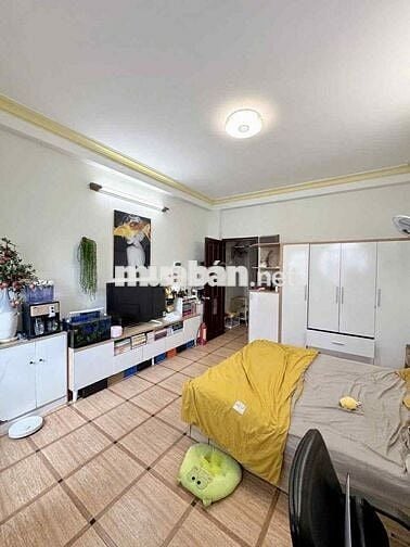 Bán Nhà, Vườn Lài, Tân Phú Giáp Tân Bình, Hẻm 6M Thông, 60M2, 4 Tầng