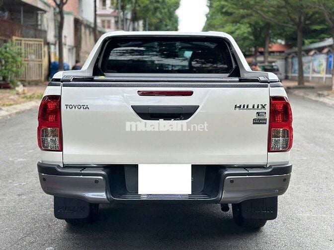 HILUX 2.4L  2021