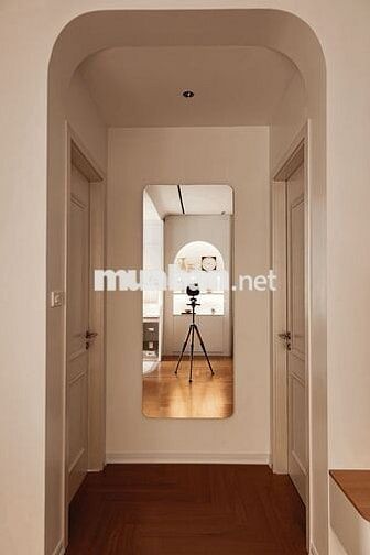 Căn hộ DT 62.3m2, 2PN, 2WC, toà CT6B Xa La, Hà Đông. (Ảnh thật 100%)