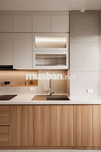 Căn hộ DT 62.3m2, 2PN, 2WC, toà CT6B Xa La, Hà Đông. (Ảnh thật 100%)