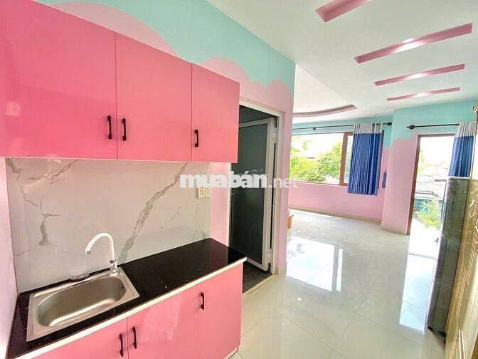 CHO THUÊ CĂN HỘ PHƯỜNG QUYẾT THẮNG GIÁ 5,4 TRIỆU