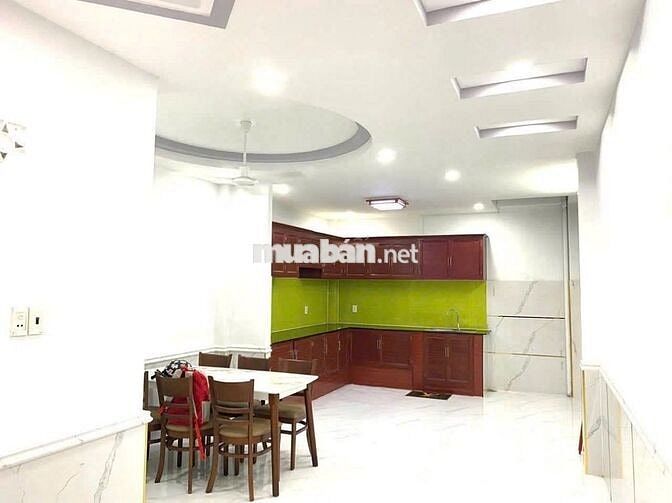 Cần cho thuê nhà 184/6A Lê Văn Sỹ P.10 Q.Phú Nhuận.