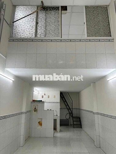 Bán Gấp Căn Nhà Ngay Chân Cầu Tạ Quang Bửu Bình Hưng Bình Chánh TPHCM