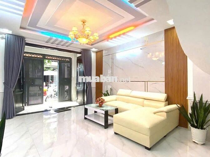 Cần cho thuê nhà 184/6A Lê Văn Sỹ P.10 Q.Phú Nhuận.
