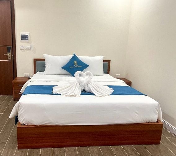 TUYỂN DỤNG NHÂN SỰ – VỊ TRÍ LỄ TÂN KHÁCH SẠN 