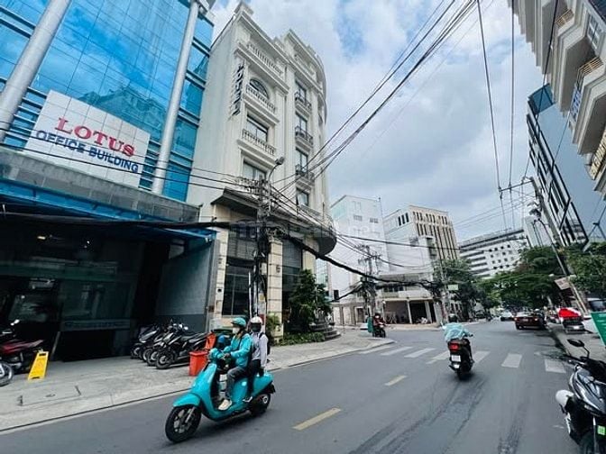❇️Bán Khách Sạn 6 Tầng Mặt Tiền Cửu Long Phường 2 Quận Tân Bình