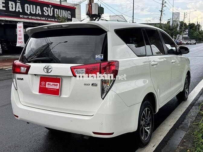 Innova 2023 2.0E MT - Chất xe đẹp- Giá còn giảm