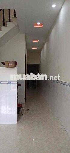 Cho thuê nhà 1 trệt 1 lầu gần hồ bơi phương nam thuộc kp2 phường trảng