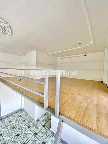 Cho thuê phòng trọ BAN CÔNG VIEW CỰC CHILL THOÁNG MÁT - P6 Gò Vấp