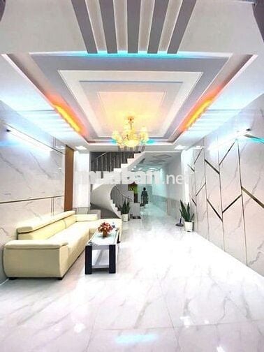 Cần cho thuê nhà 184/6A Lê Văn Sỹ P.10 Q.Phú Nhuận.