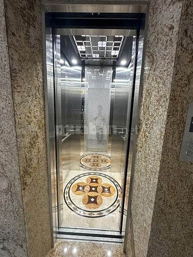 Bán nhà 5 tầng Lô A5 khu nhà ở thương mại 319 Lý Thường Kiệt