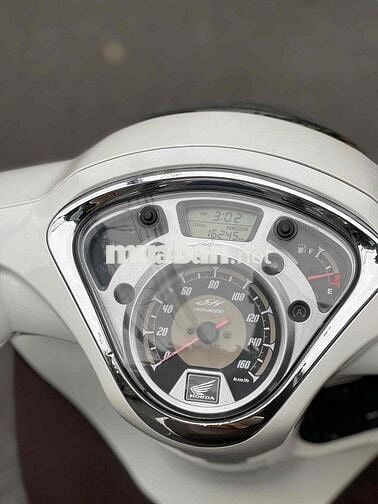 HONDA SH MODE 125 XÁM ĐÈN LED MỚI 2024