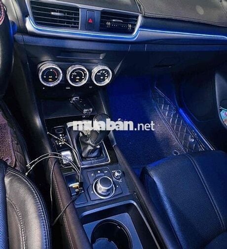 Mazda 3 FL 10/2027 thắng tự động chính chủ