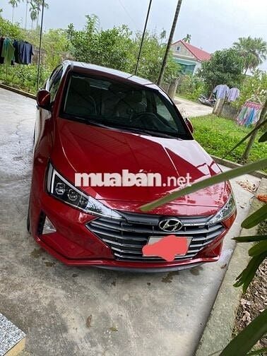 Hyundai Elantra 2020 2.0 AT - 50000 km