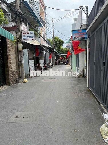 BÁN LÔ ĐẤT KIỆT Ô TÔ TRẦN CAO VÂN - 2 MẶT KIỆT – 143M2 Giá 7,xx Tỷ