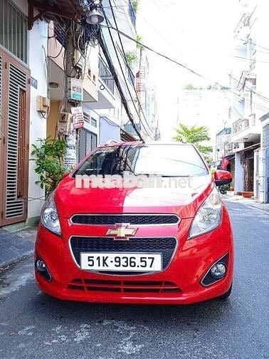 Chevrolet Spark 2014 LTZ 1.0 AT - 35000 km