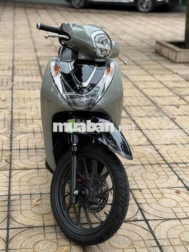HONDA SH MODE 125 XÁM ĐÈN LED MỚI 2024