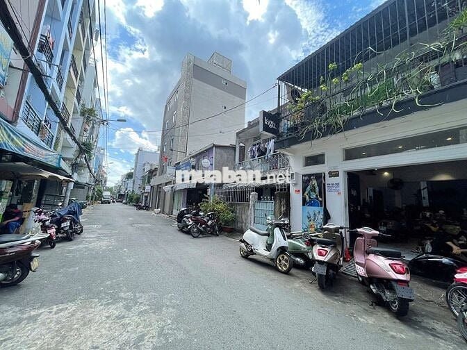 Siêu rẻ Mặt tiền Tam Đảo, Q.10, DT: 6x8m 2 tầng giá chỉ 17tr
