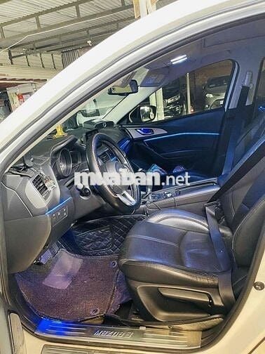 Mazda 3 FL 10/2027 thắng tự động chính chủ