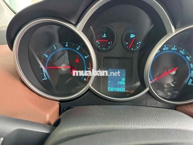 Chevrolet Cruze 2013 - 84000 km