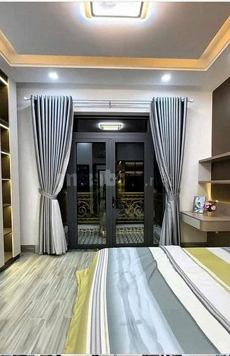 CHỈ 6 TỶ, CÓ NGAY NHÀ 47M, DÂN XÂY RỘNG RÃI CHẮC CHẮN, 10M RA Ô TÔ