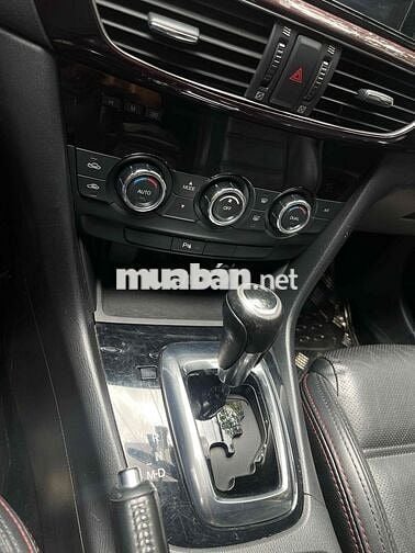 Mazda 6 2014 2.5 AT - 73000 km chuẩn
