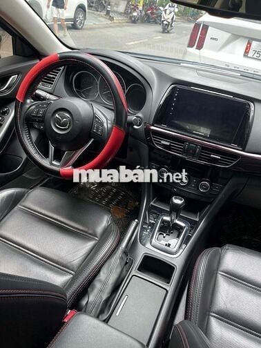 Mazda 6 2014 2.5 AT - 73000 km chuẩn