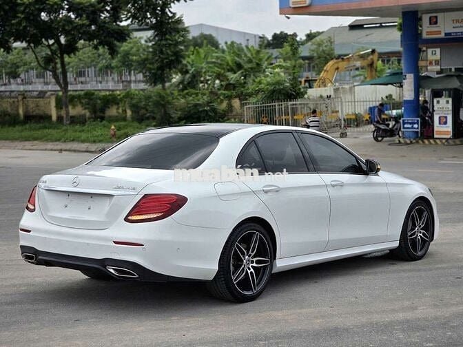 Mercedes E300 AMG Siêu Lướt 40000 KM