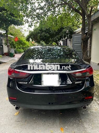 Mazda 6 2014 2.5 AT - 73000 km chuẩn