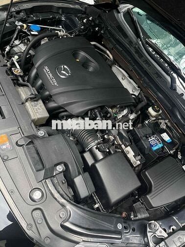 Mazda 6 2014 2.5 AT - 73000 km chuẩn