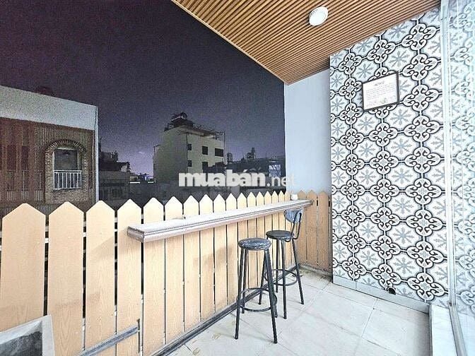 🏠Penthouse mới Keng 1 Phòng Ngủ tách bếp _ Full NT Ngay Đầm Sen Q11📍