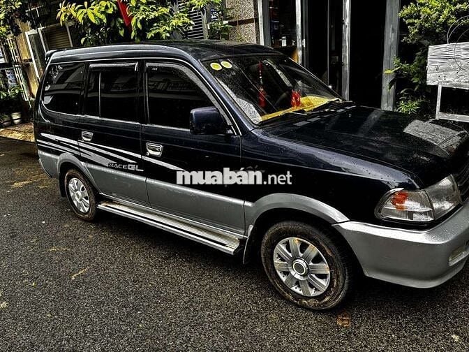 Xe Toyota Zace G 2000 GL 2000 - 200000 km
