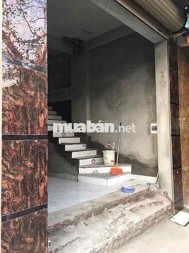 bán nhà 3 tầng sổ đỏ chính chủ ngõ 2 đường cầu bươu, ô tô đỗ cửa