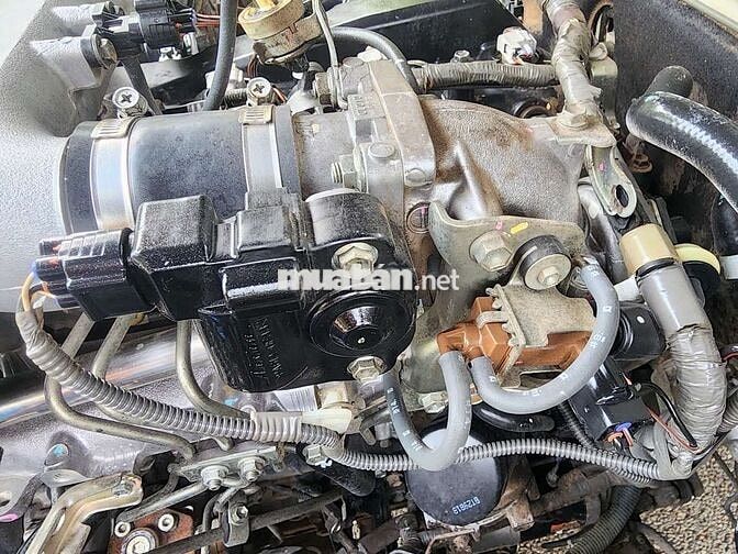 Toyota Hilux sx2011 máy dầu ,xe zin đét .