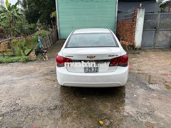Chevrolet Cruze 2013 - 84000 km