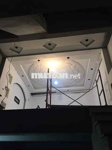 bán nhà 3 tầng sổ đỏ chính chủ ngõ 2 đường cầu bươu, ô tô đỗ cửa