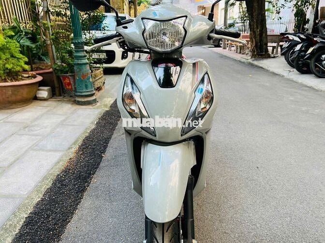 HONDA VISION XÁM XI MĂNG 2024