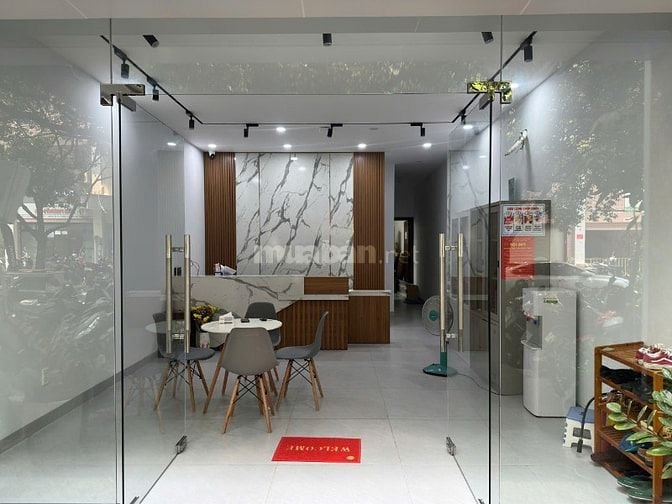 Bán nhà 5 tầng Lô A5 khu nhà ở thương mại 319 Lý Thường Kiệt