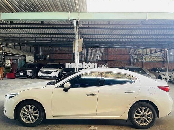Mazda 3 FL 10/2027 thắng tự động chính chủ
