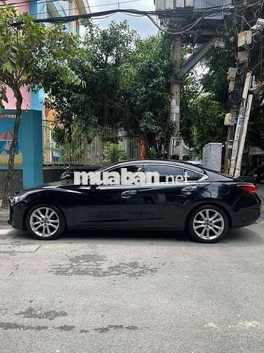 Mazda 6 2014 2.5 AT - 73000 km chuẩn