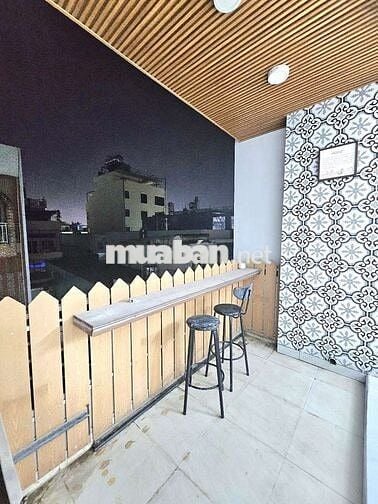 🏠Penthouse mới Keng 1 Phòng Ngủ tách bếp _ Full NT Ngay Đầm Sen Q11📍