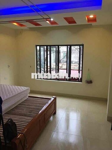 bán nhà 3 tầng sổ đỏ chính chủ ngõ 2 đường cầu bươu, ô tô đỗ cửa