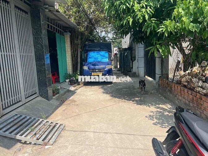 Nhà Đức Hoà Hạ 5x21m giá 1ty650 bao rẻ đường ô tô