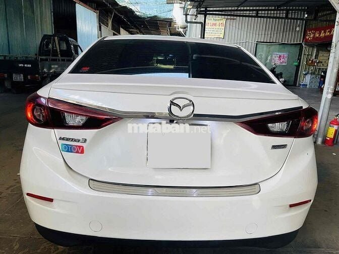 Mazda 3 FL 10/2027 thắng tự động chính chủ