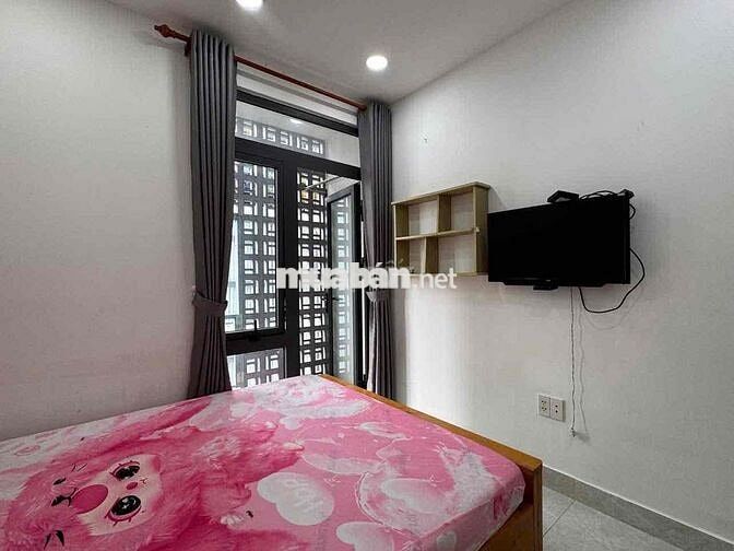 CHO THUÊ PHÒNG TRỌ HOÀNG SA QUẬN 3 VIEW KÊNH NHIÊU LỘC, GẦN ĐH HOA SEN