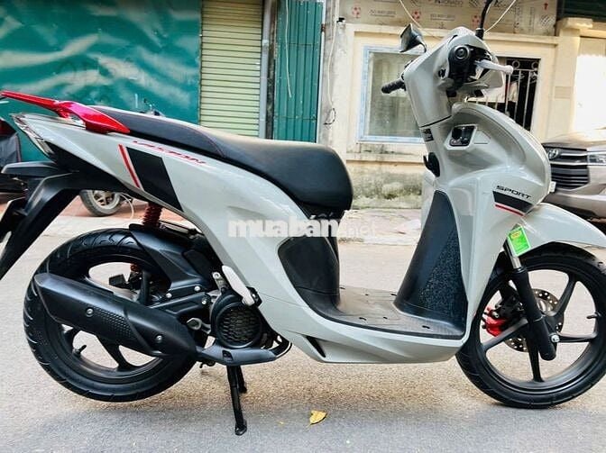 HONDA VISION XÁM XI MĂNG 2024