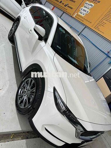 Mazda CX 8 2020 Luxury - 110000 km