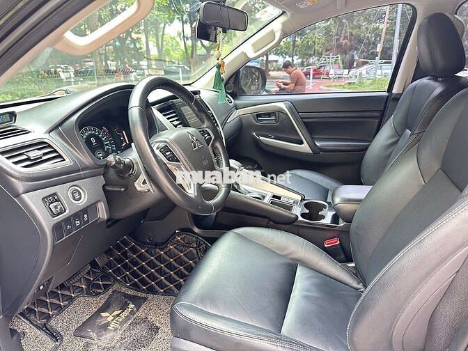 Mitsubishi Pajero Sport 2021